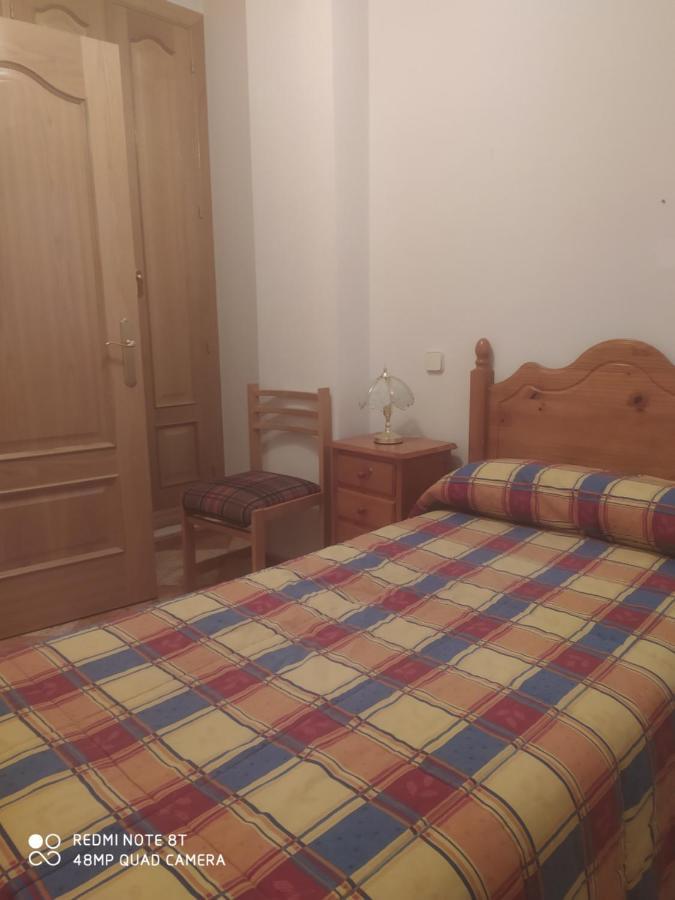 Vivienda céntrica en Las Navas Las Navas del Marqués Extérieur photo