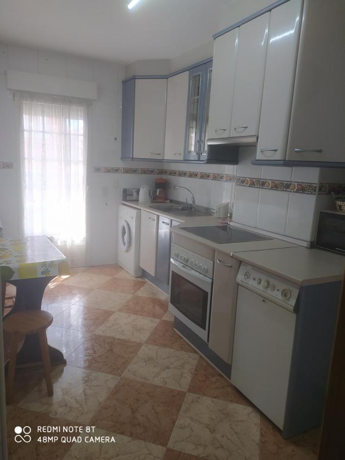 Vivienda céntrica en Las Navas Las Navas del Marqués Extérieur photo