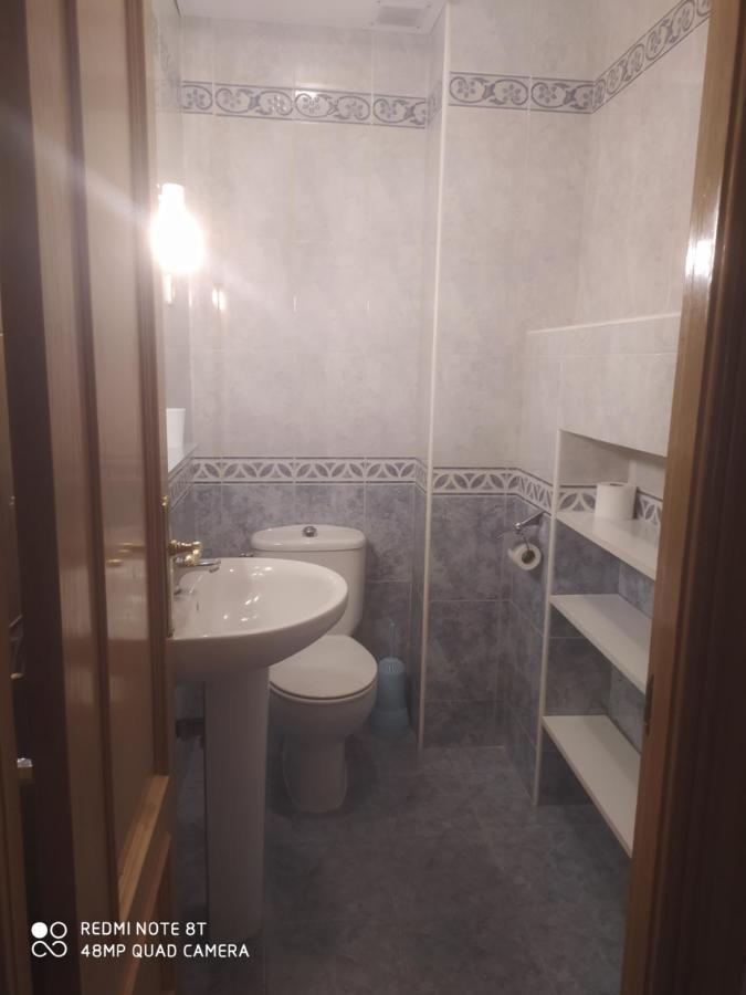 Vivienda céntrica en Las Navas Las Navas del Marqués Extérieur photo
